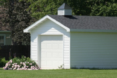 Hiscott outbuilding construction costs