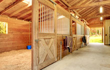 Hiscott stable construction leads
